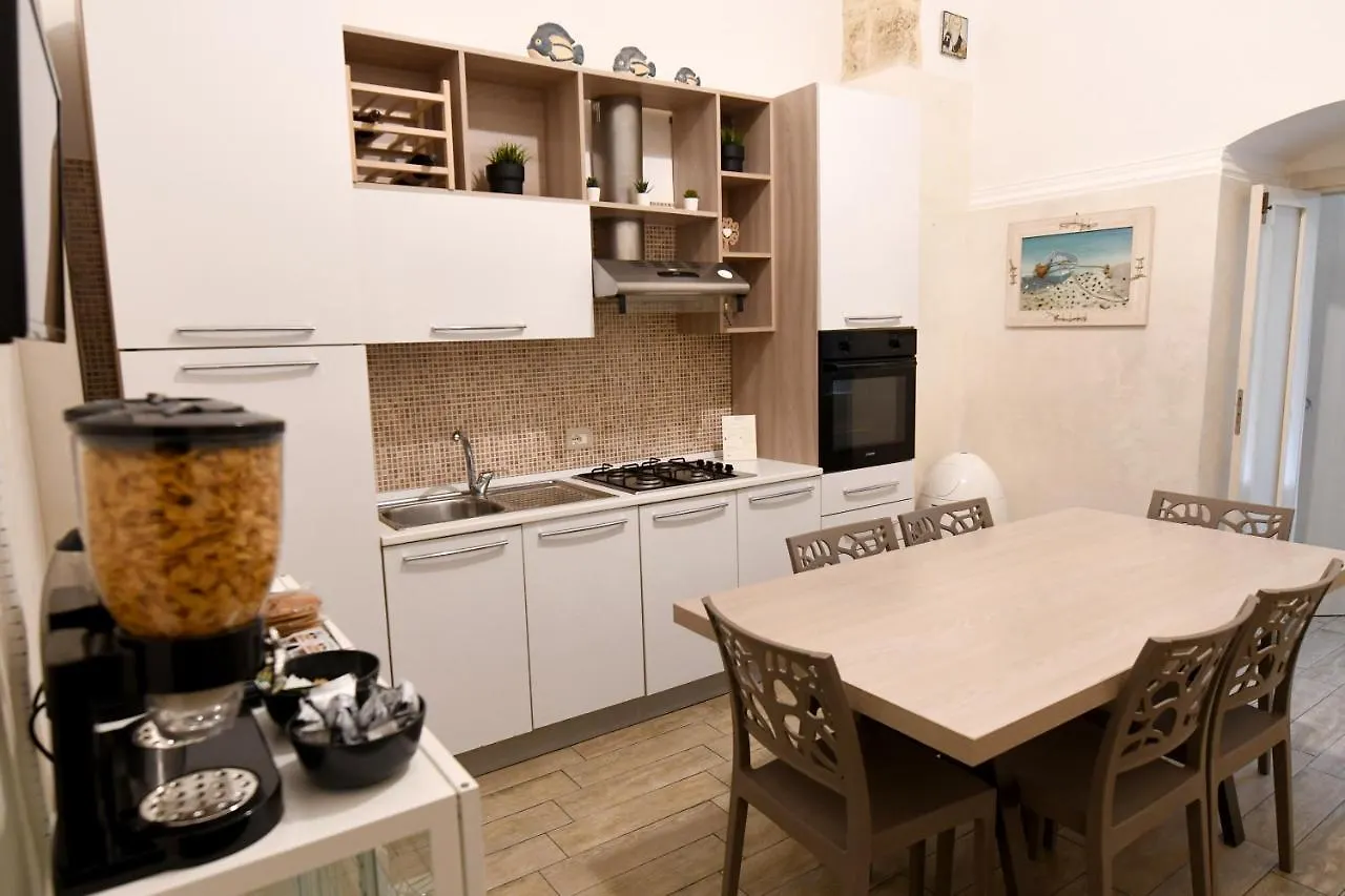 Suite House 78 Bari Lägenhet