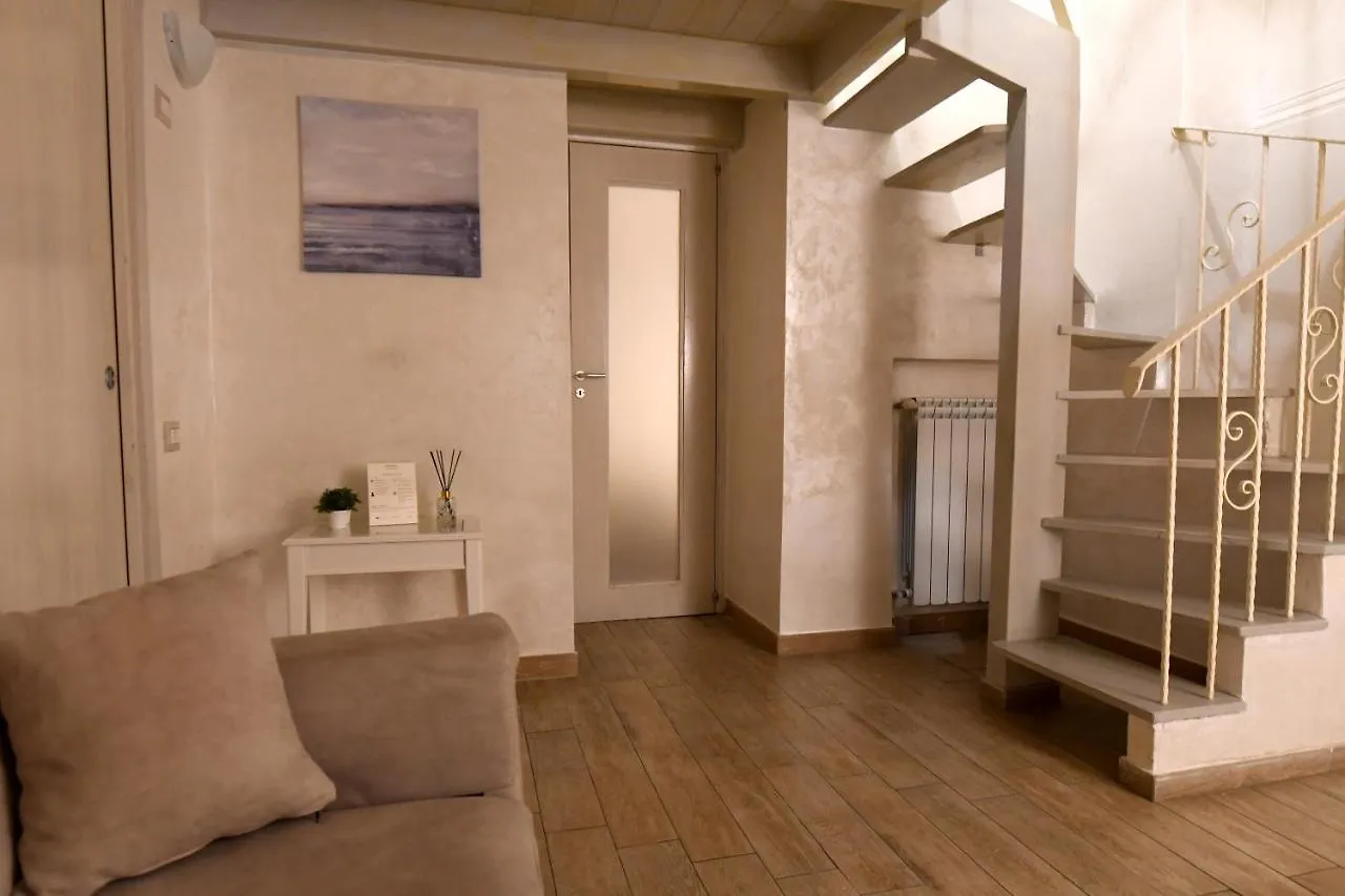 Suite House 78 Bari Lägenhet