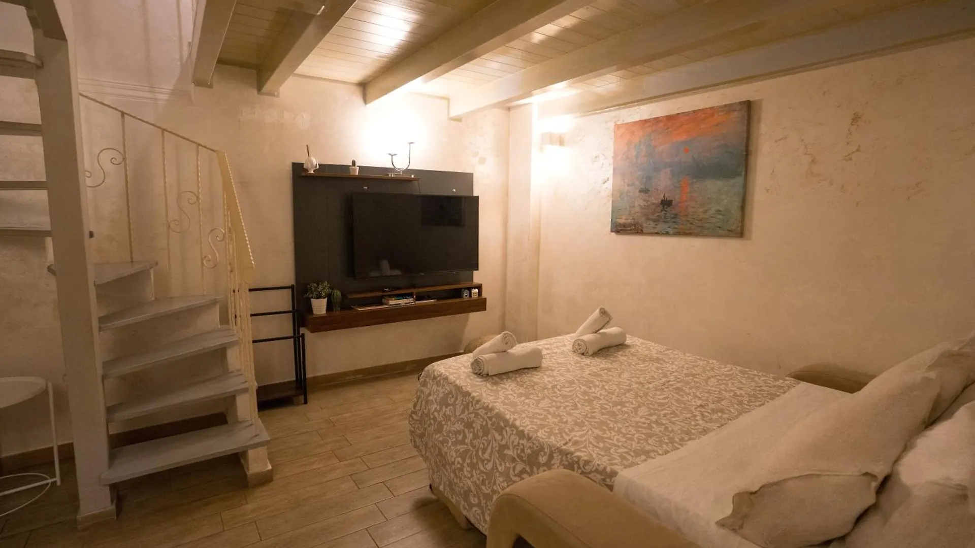 Lägenhet Suite House 78 Bari Italien
