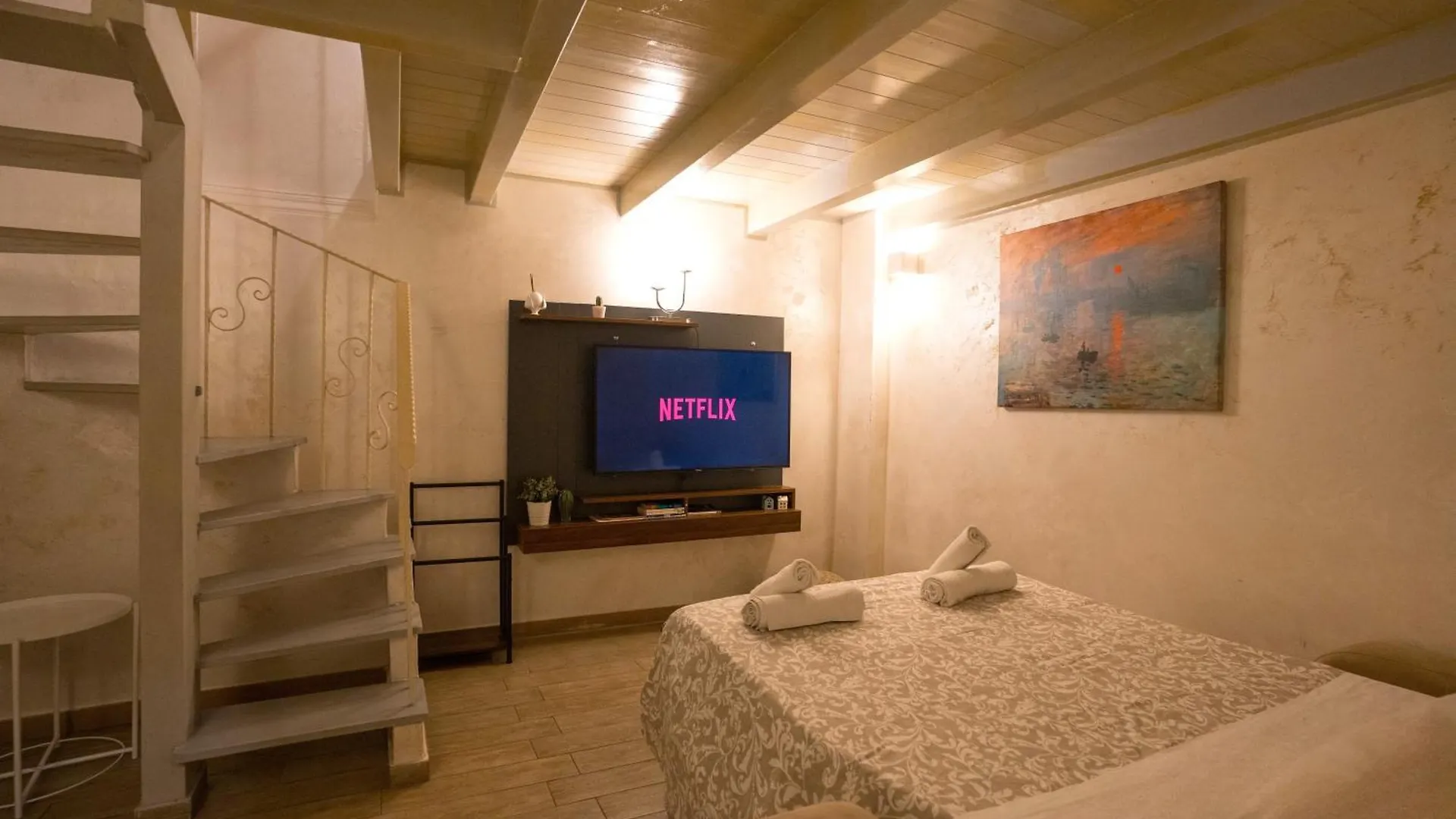 Lägenhet Suite House 78 Bari