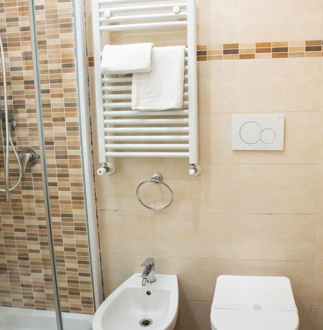 Lägenhet Suite House 78 Bari Italien